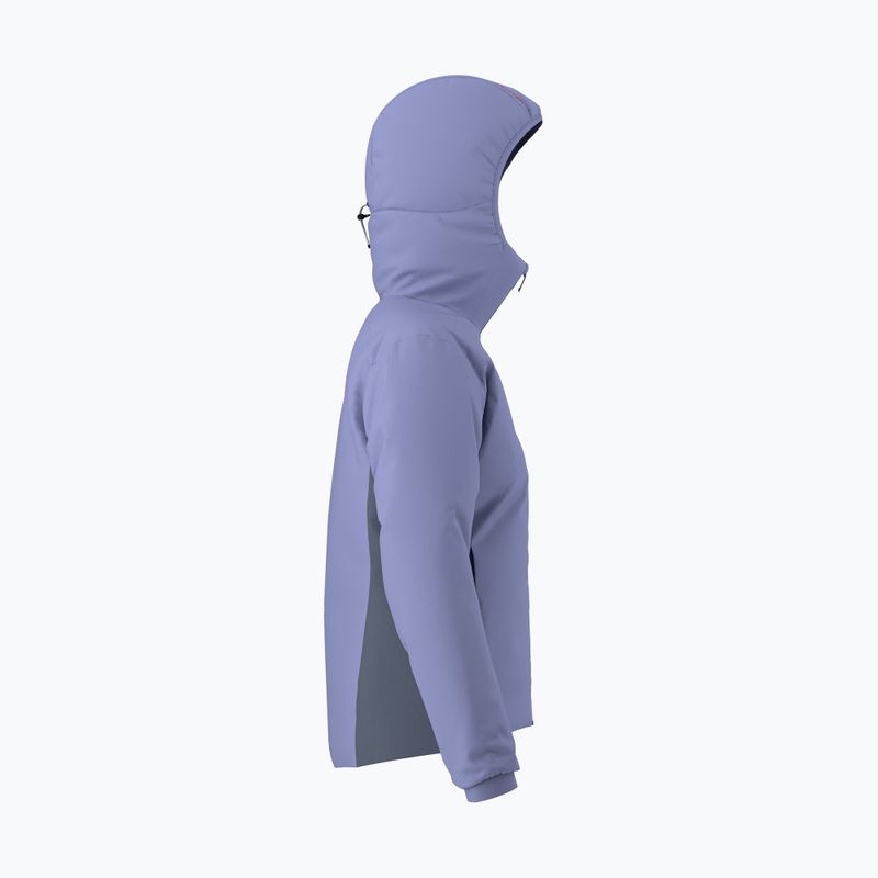 Arc'teryx Atom Hoody Dämmerung Trail Frauen isolierte Jacke 4