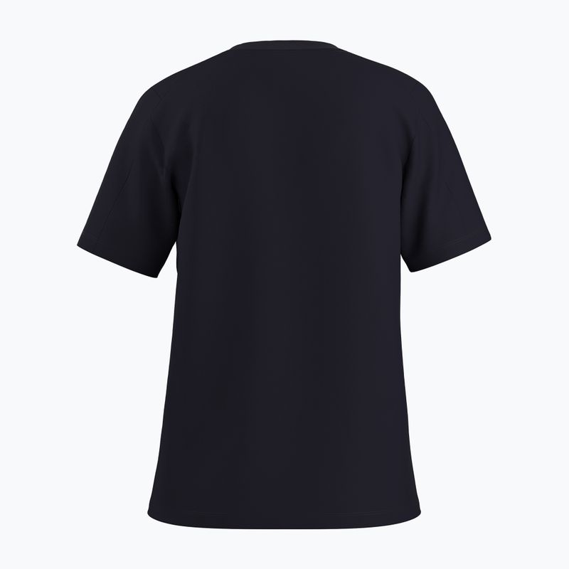 Arcteryx Women's Kragg Sl Cotton Emblem Crew T-shirt schwarz 2