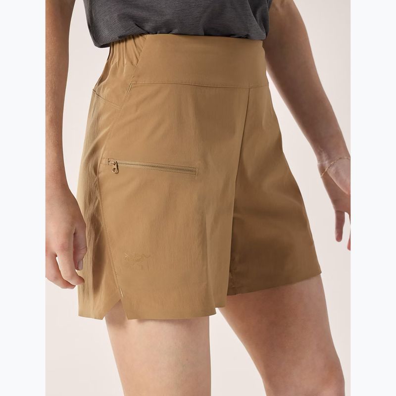 Arc'Teryx Aestas Canvas Trekking-Shorts 4