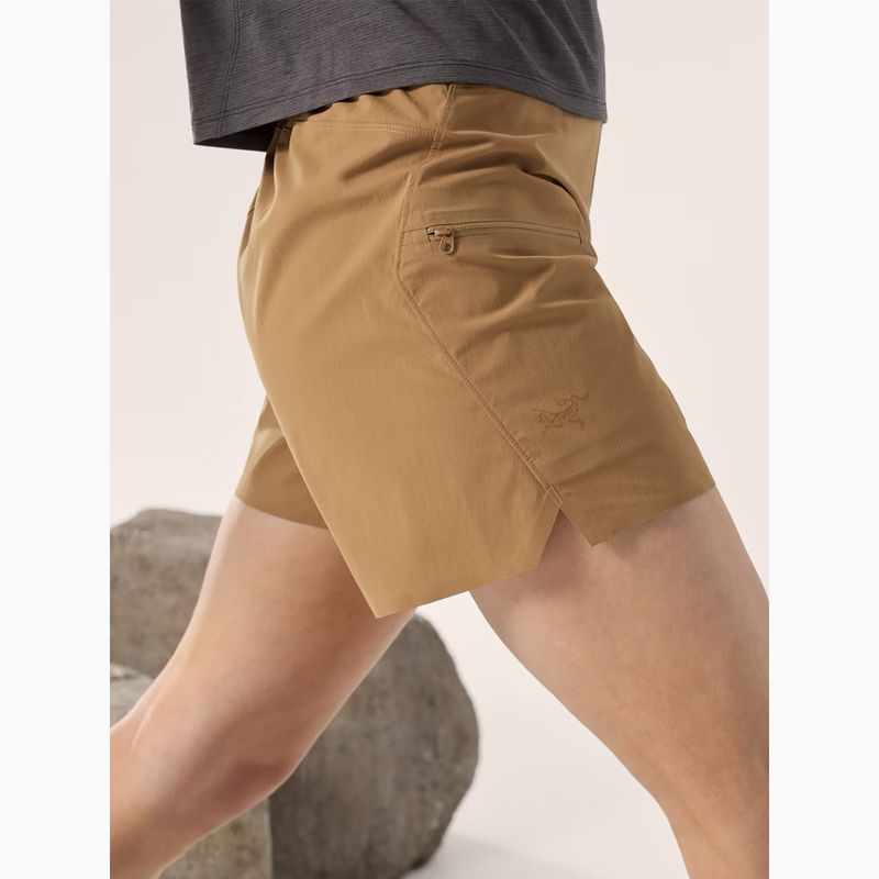 Arc'Teryx Aestas Canvas Trekking-Shorts 8