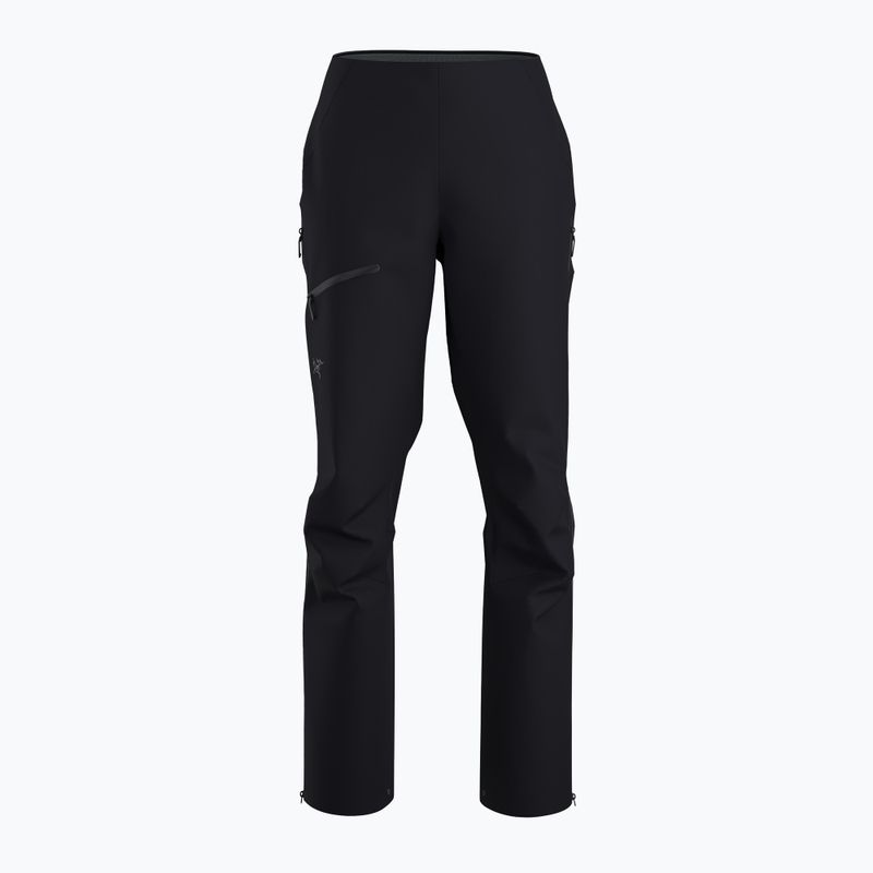 Trekkinghose Damen Arc'teryx Beta black 2