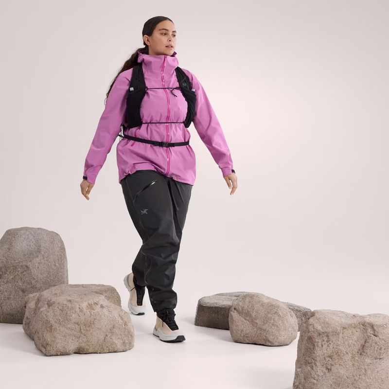 Trekkinghose Damen Arcteryx Beta black 7