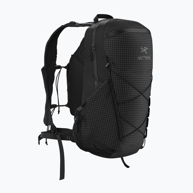 Arc'teryx Aerios 18 l Wanderrucksack schwarz 2