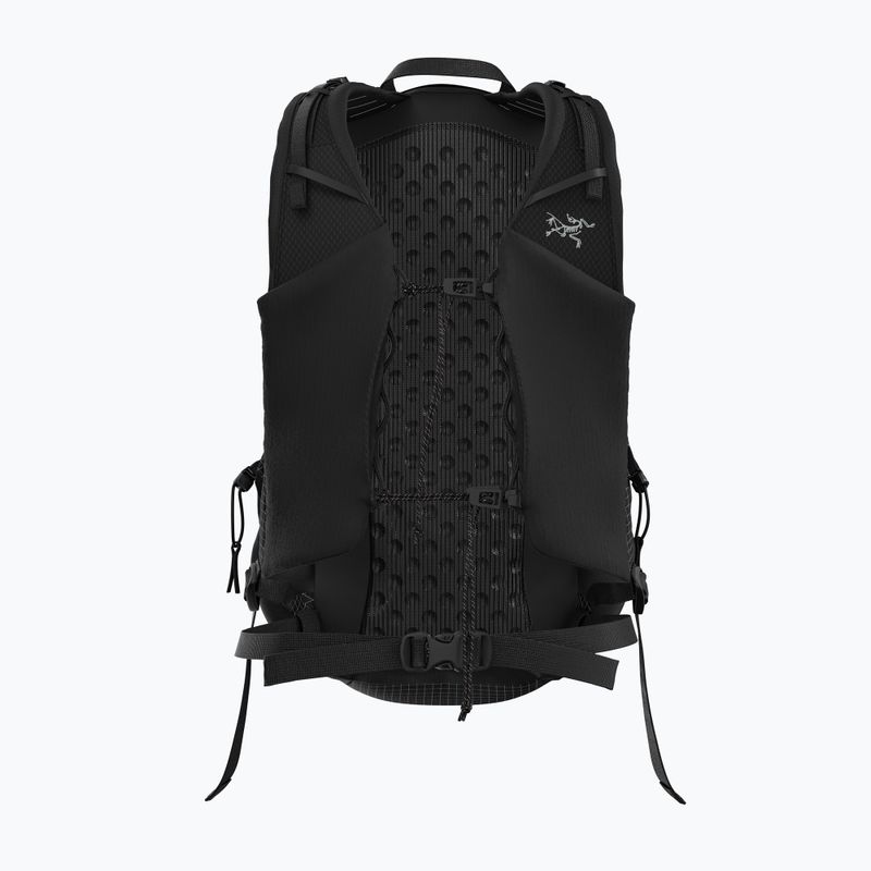 Arc'teryx Aerios 18 l Wanderrucksack schwarz 3