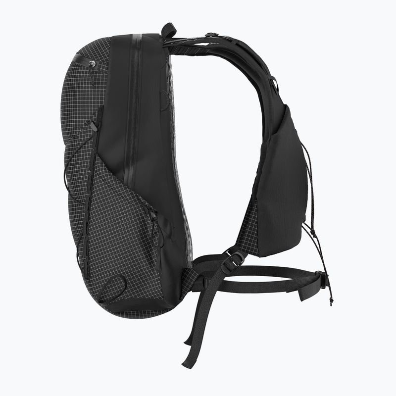 Arc'teryx Aerios 18 l Wanderrucksack schwarz 4