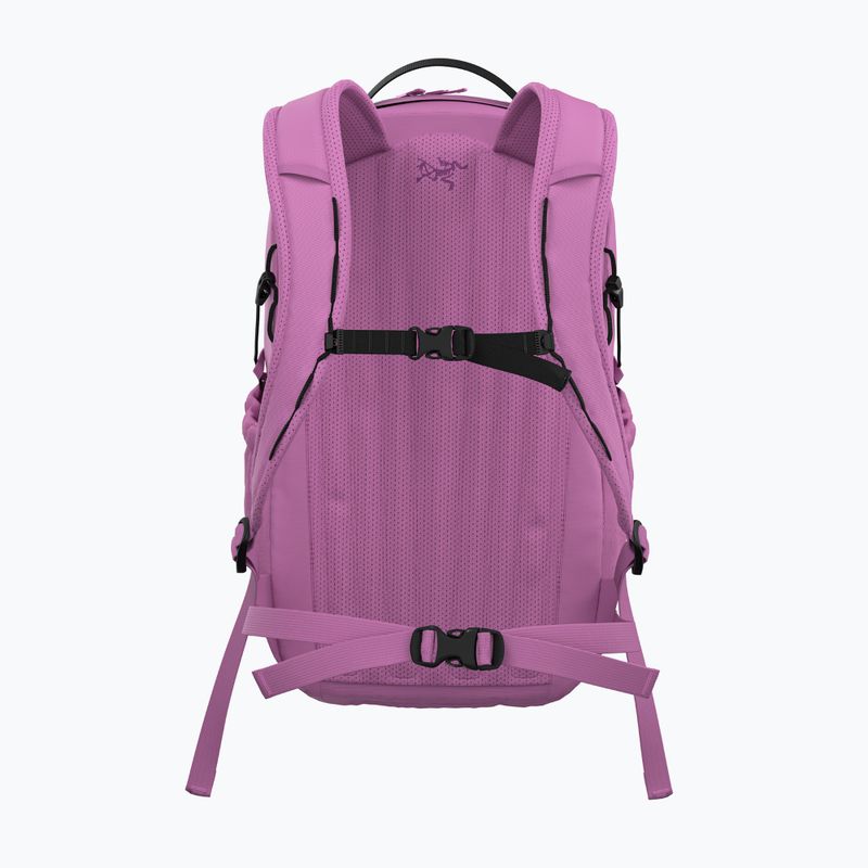 Arc'teryx Mantis 26 l alpenglühender Wanderrucksack 3
