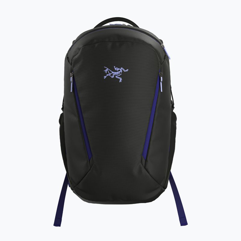 Arc'teryx Mantis 26 l schwarz / soulsonic Wanderrucksack