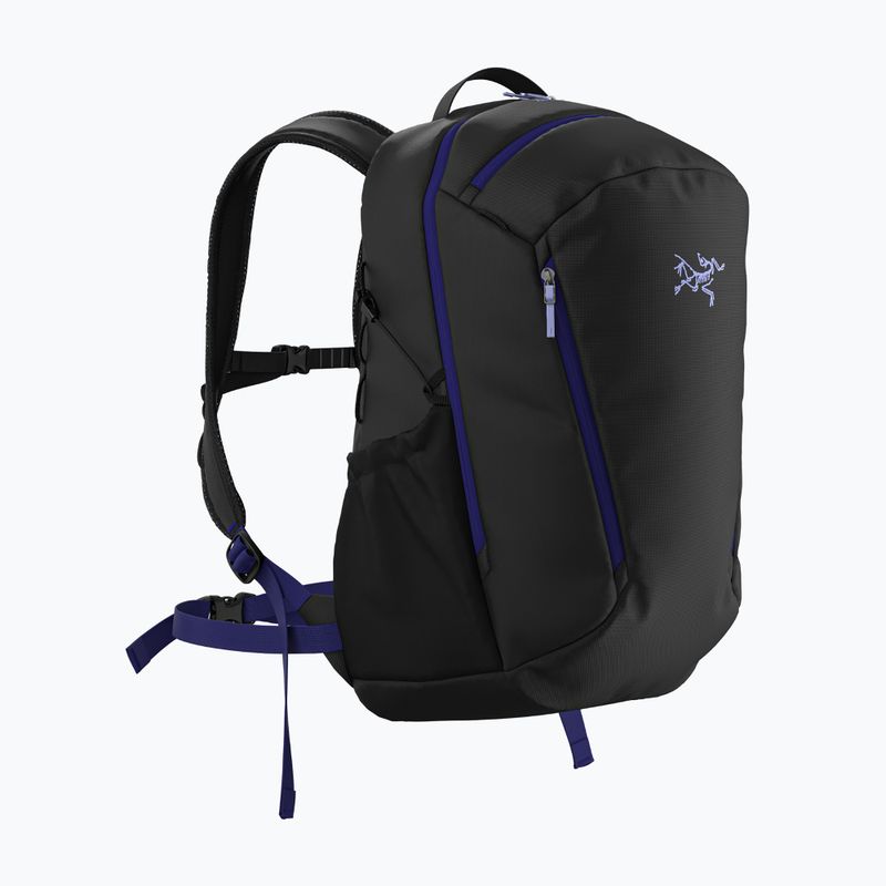 Arc'teryx Mantis 26 l schwarz / soulsonic Wanderrucksack 2