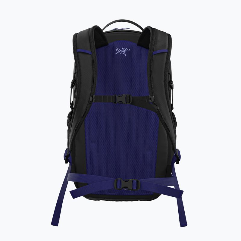Arc'teryx Mantis 26 l schwarz / soulsonic Wanderrucksack 3