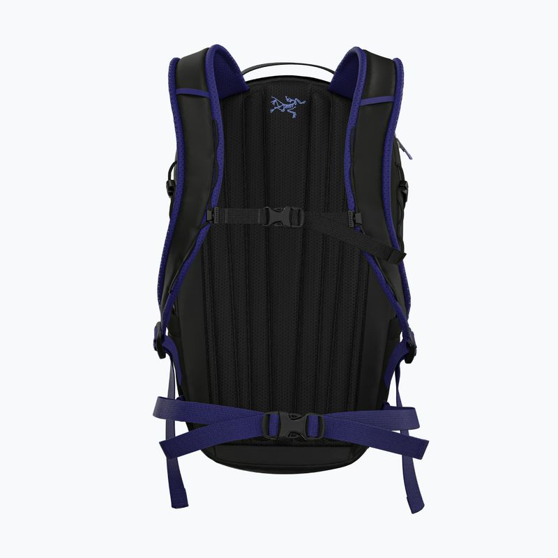 Arc'teryx Rucksack Mantis 16 l schwarz / soulsonic 3