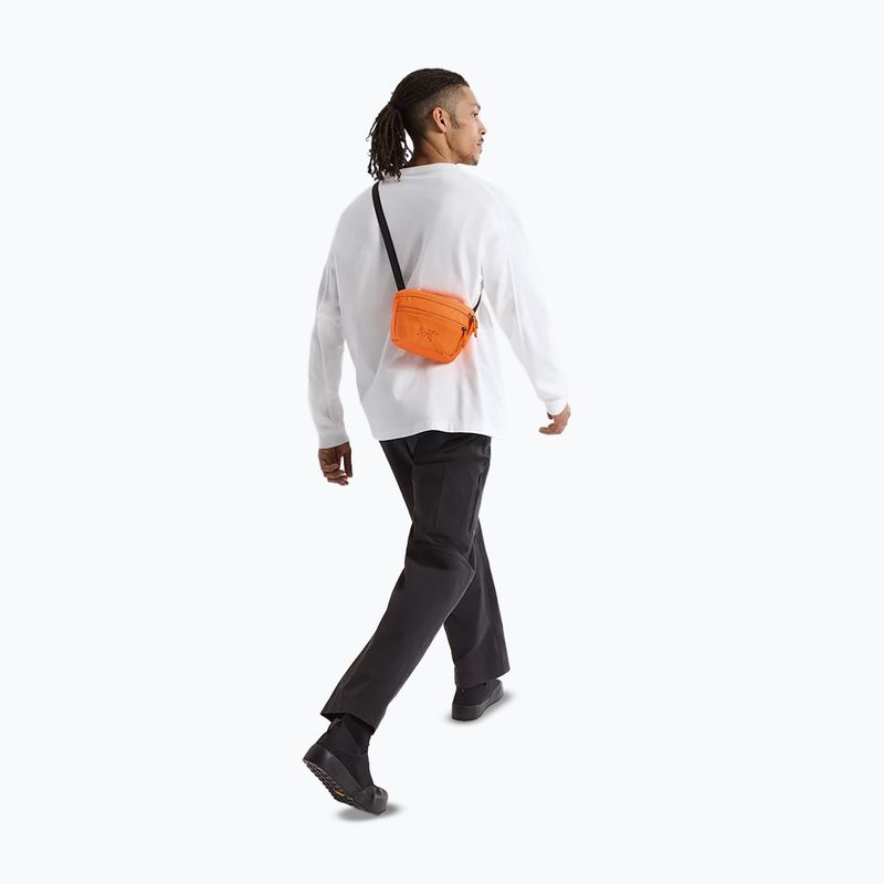 Arc'teryx Mantis 1 1,5 l Verve-Beutel 5