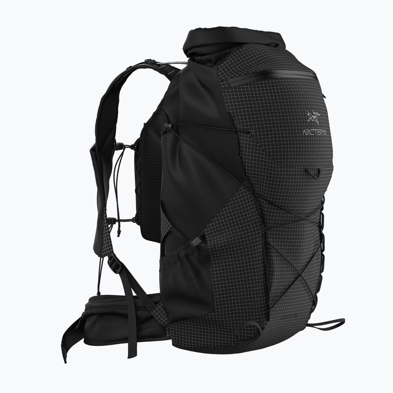 Arc'teryx Aerios 35 l Wanderrucksack schwarz 2