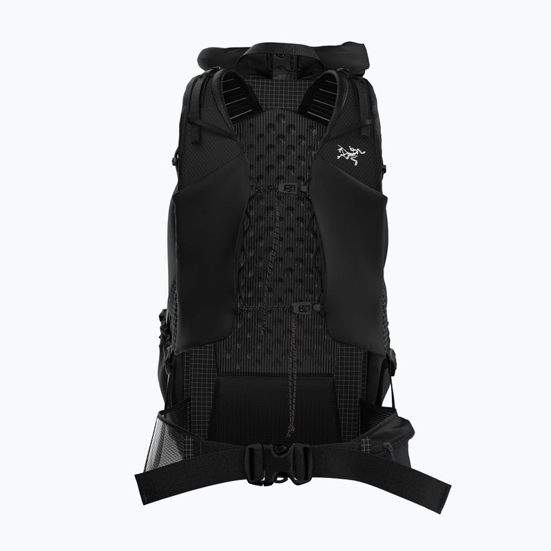 Arc'teryx Aerios 35 l Wanderrucksack schwarz 3