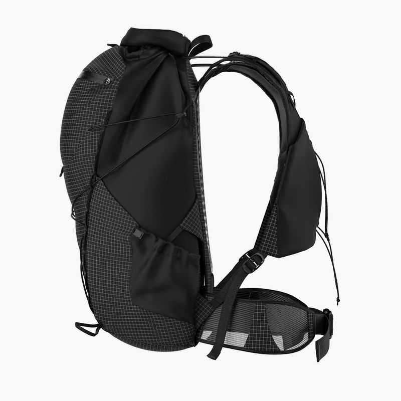 Arc'teryx Aerios 35 l Wanderrucksack schwarz 4