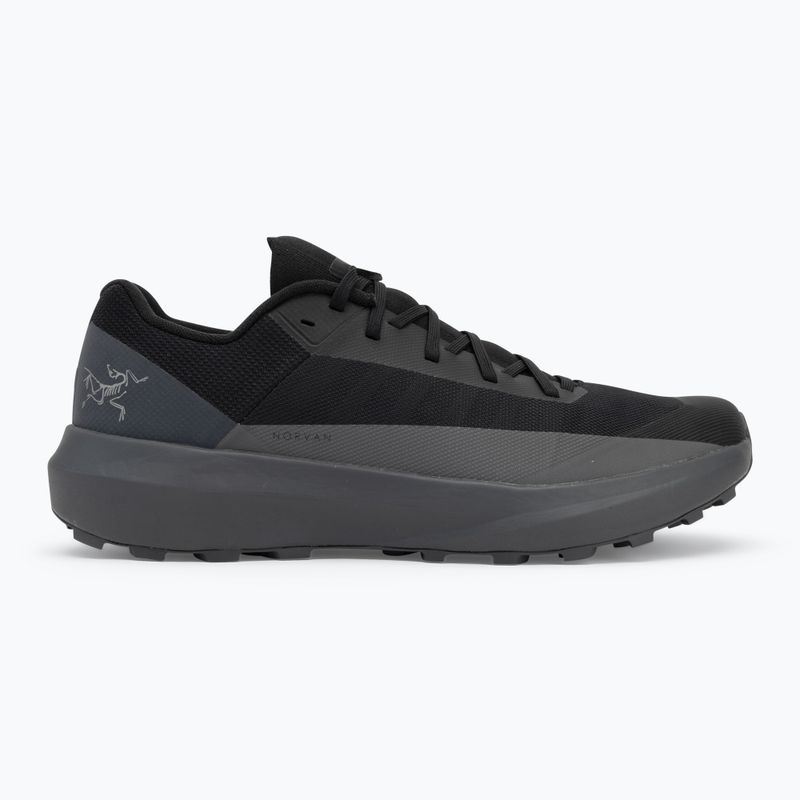 Herren Arc'teryx Norvan LD 4 schwarz / cloud Laufschuh 2