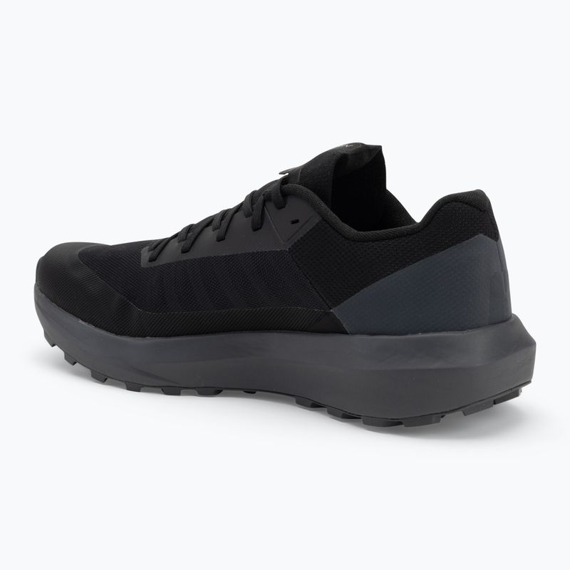 Herren Arc'teryx Norvan LD 4 schwarz / cloud Laufschuh 3