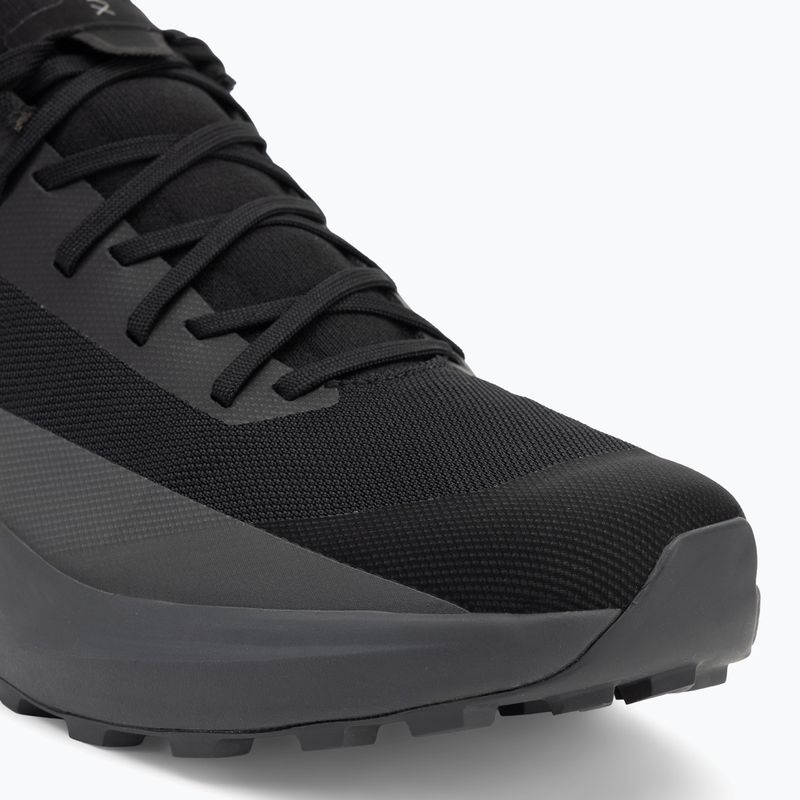 Herren Arc'teryx Norvan LD 4 schwarz / cloud Laufschuh 7
