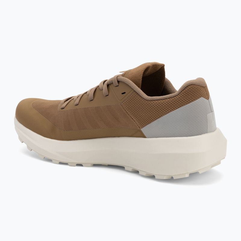 Herren Arcteryx Norvan LD 4 dunkles Segeltuch / dunkle Seide Laufschuh 3