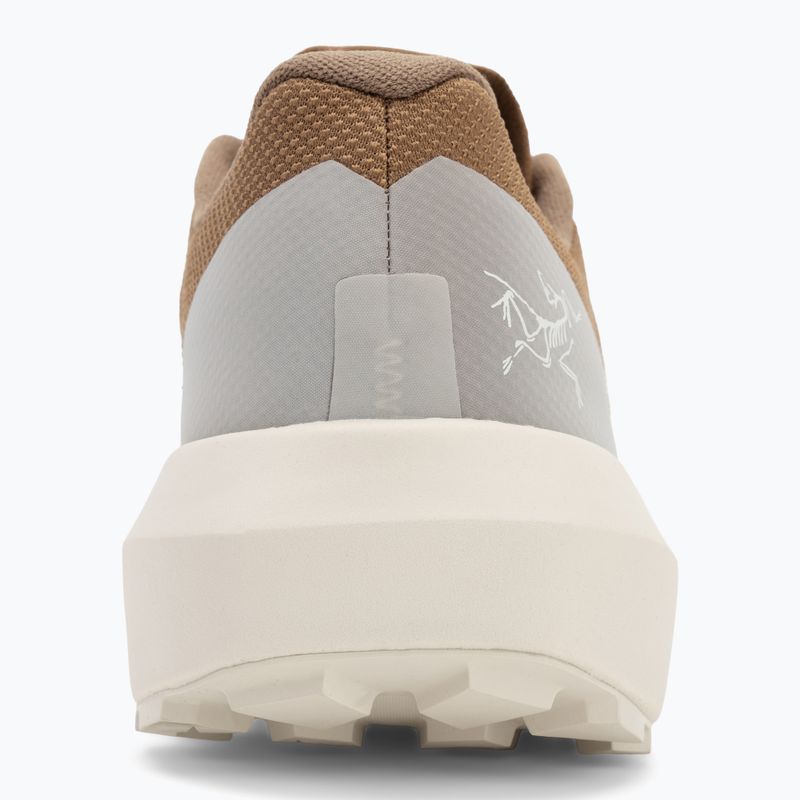 Herren Arcteryx Norvan LD 4 dunkles Segeltuch / dunkle Seide Laufschuh 6