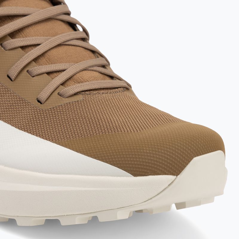 Herren Arcteryx Norvan LD 4 dunkles Segeltuch / dunkle Seide Laufschuh 7