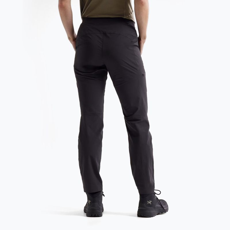 Trekkinghose Damen Arcteryx Gamma black 3
