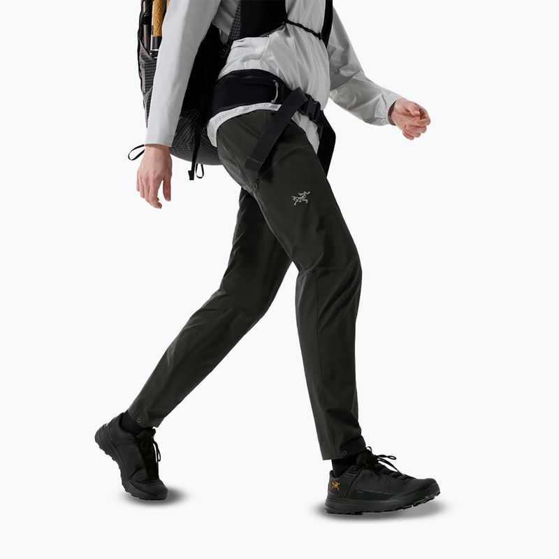 Damen-Trekkinghose Arc'teryx Gamma SL black 5