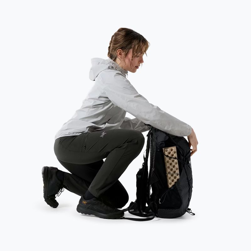 Damen-Trekkinghose Arcteryx Gamma SL black 6