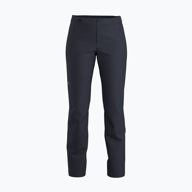 Damen-Trekkinghose Arc'teryx Gamma SL black sapphire