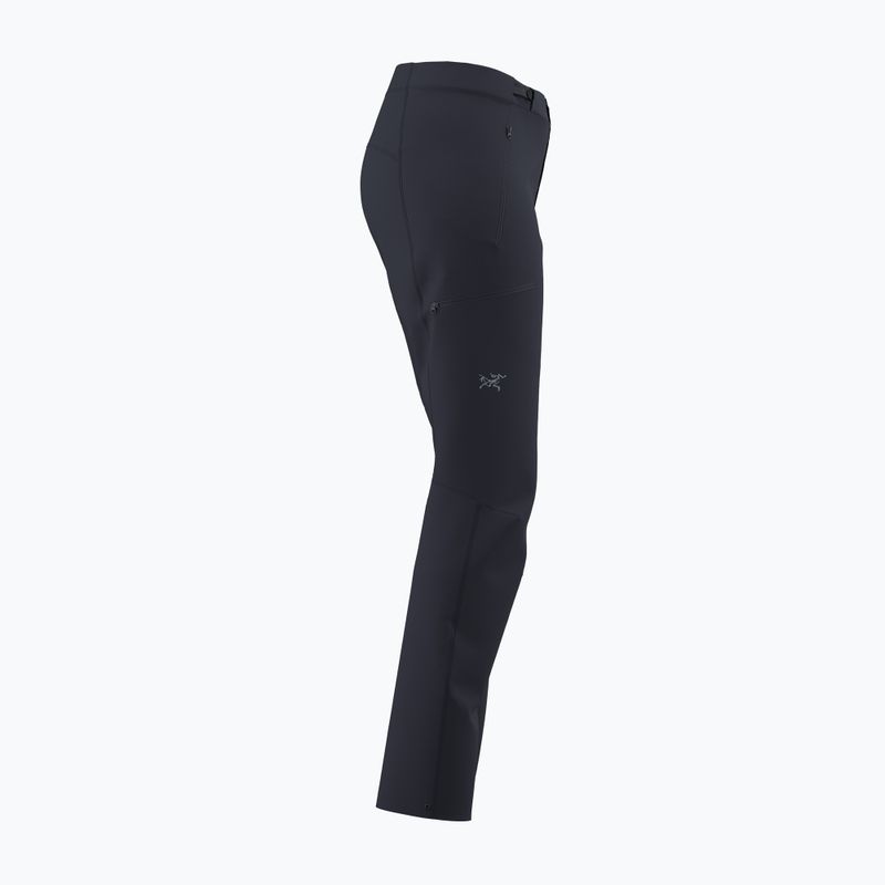 Damen-Trekkinghose Arcteryx Gamma SL black sapphire 4