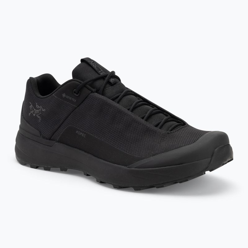 Herren Wanderschuhe Arc'teryx Kopec GTX schwarz / schwarz