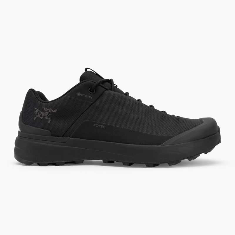 Herren Wanderschuhe Arc'teryx Kopec GTX schwarz / schwarz 2