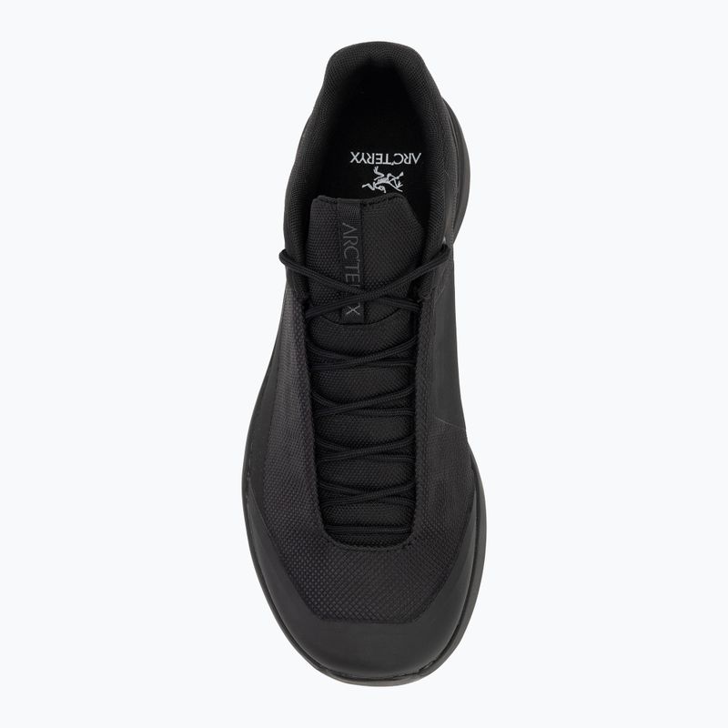 Herren Wanderschuhe Arc'teryx Kopec GTX schwarz / schwarz 5