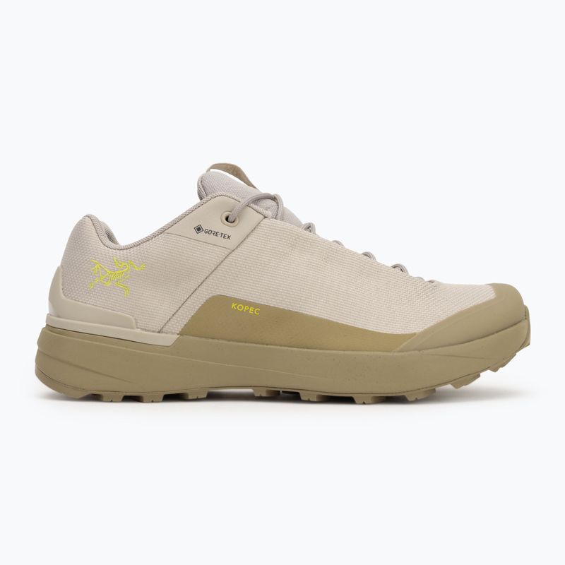 Herren Wanderschuhe Arc'teryx Kopec GTX rune / Leinwand 2