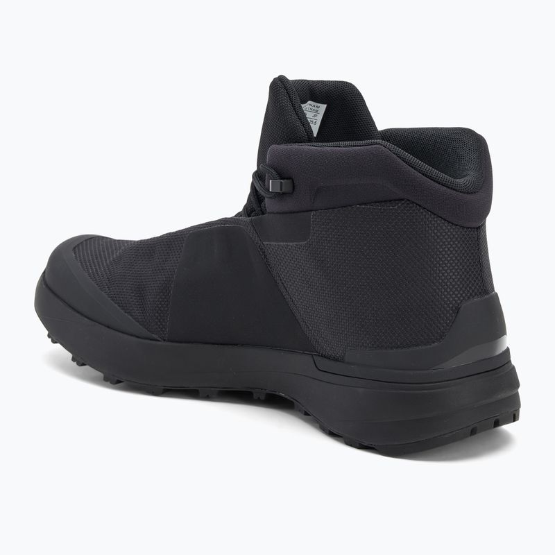 Herren-Trekking-Schuhe Arc'teryx Kopec Mid GTX schwarz/schwarz 3