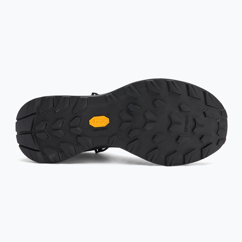 Herren-Trekking-Schuhe Arc'teryx Kopec Mid GTX schwarz/schwarz 4