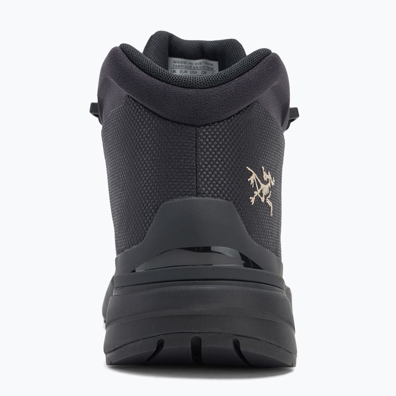Herren-Trekking-Schuhe Arc'teryx Kopec Mid GTX schwarz/schwarz 6