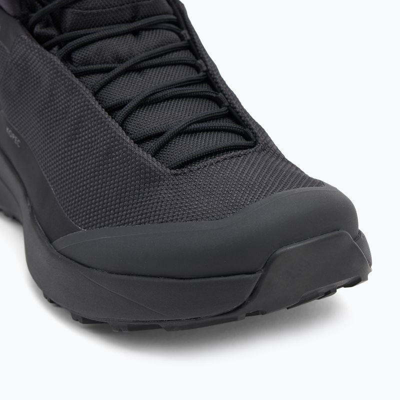 Herren-Trekking-Schuhe Arc'teryx Kopec Mid GTX schwarz/schwarz 7