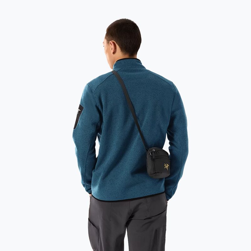 Gürteltasche Arcteryx Mantis 1 1,5 l 24k black 3