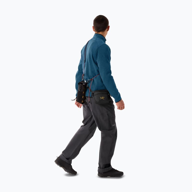 Gürteltasche Arcteryx Mantis 1 1,5 l 24k black 7