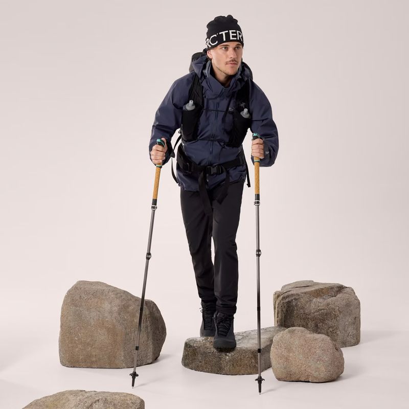 Regenjacke Herren Arcteryx Beta AR black sapphire 10