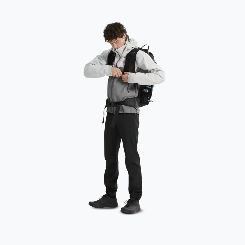 Herren-Regenjacke Arcteryx Beta AR solitude/void 2