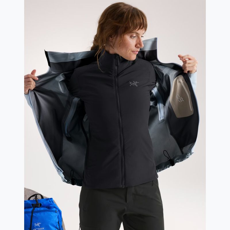 Damen-Regenjacke Arcteryx Beta AR black 6