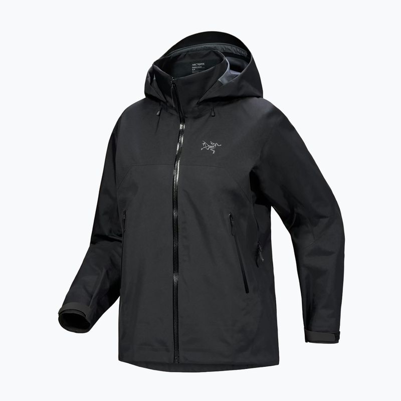 Damen-Regenjacke Arc'Teryx Beta AR black 9