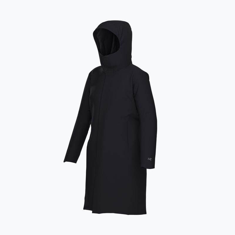 Damen Daunenmantel Arcteryx Patera Parka black 10