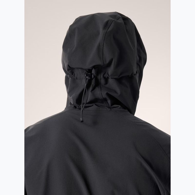 Trekking Hoodie Sweatshirt Herren Arcteryx Gamma Hoody black 6