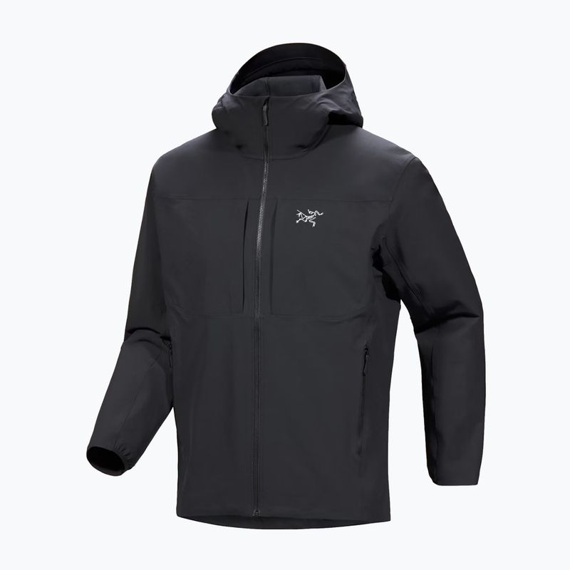 Trekking Hoodie Sweatshirt Herren Arcteryx Gamma Hoody black 7