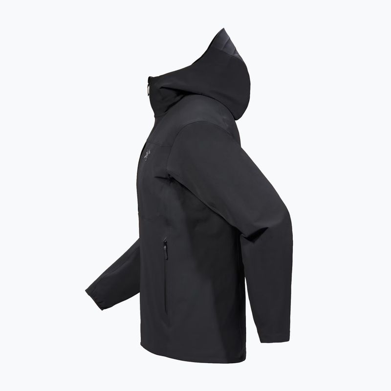 Trekking Hoodie Sweatshirt Herren Arcteryx Gamma Hoody black 8