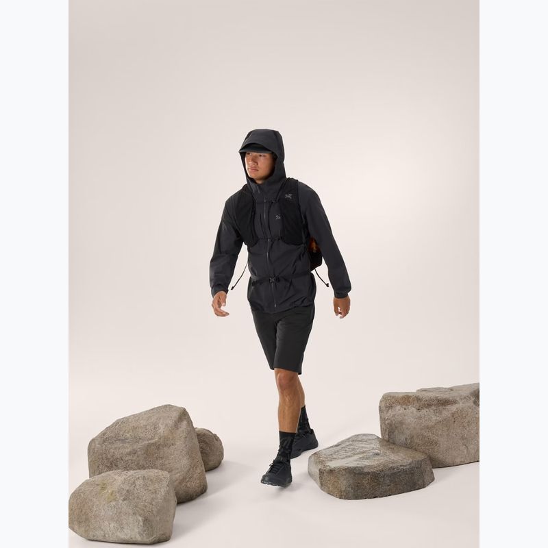Trekking Hoodie Sweatshirt Herren Arcteryx Gamma Hoody black 9