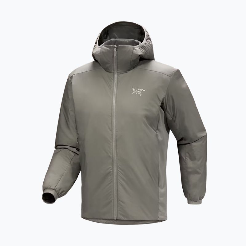 Gefütterte Jacke Herren Arcteryx Atom Hoody forage 5