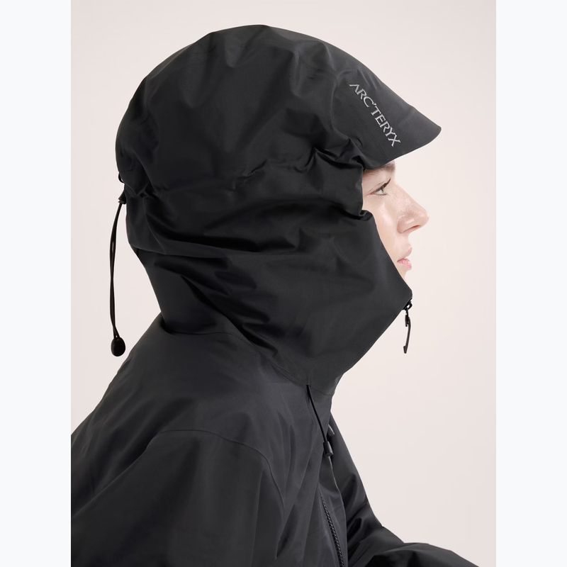 Regenjacke Damen Arcteryx Beta SL black 6